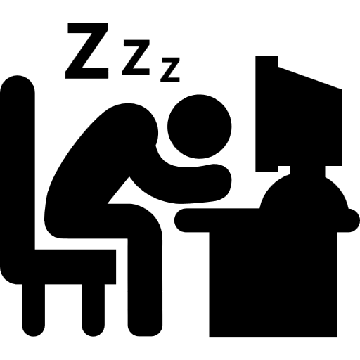 Office_worker_sleeping_on_his_desk_at_job_512