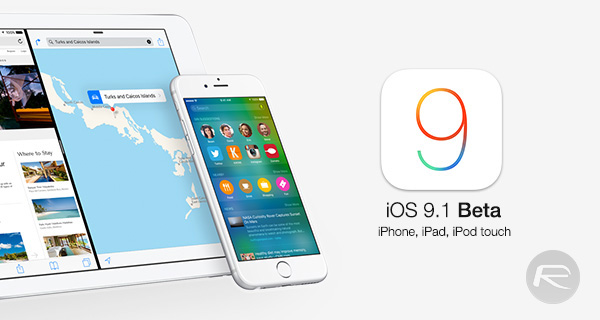 iOS 9.1-Beta-