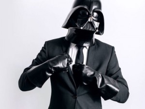Darth Vader - le train train quotidien du coté obscur 12