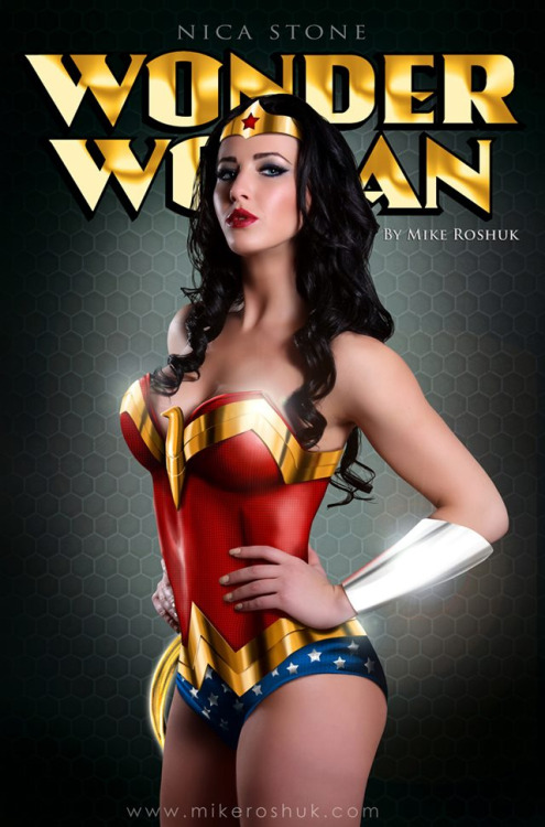 mike roshuk - Heroines Comics en Bodycombing (2)