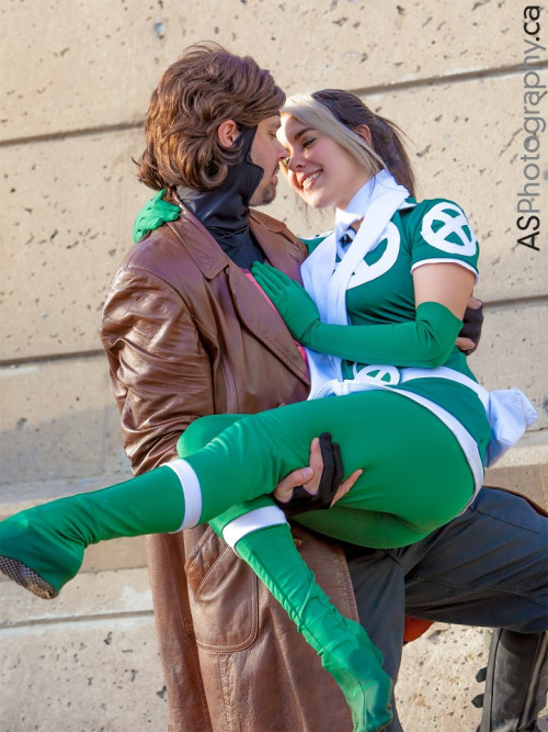 rogue and gambit