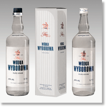 vodka wyborowa