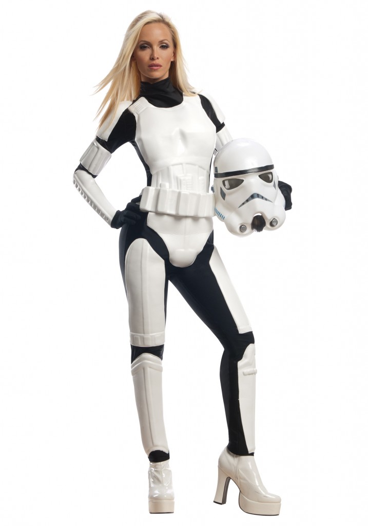 Female StormTrooper1