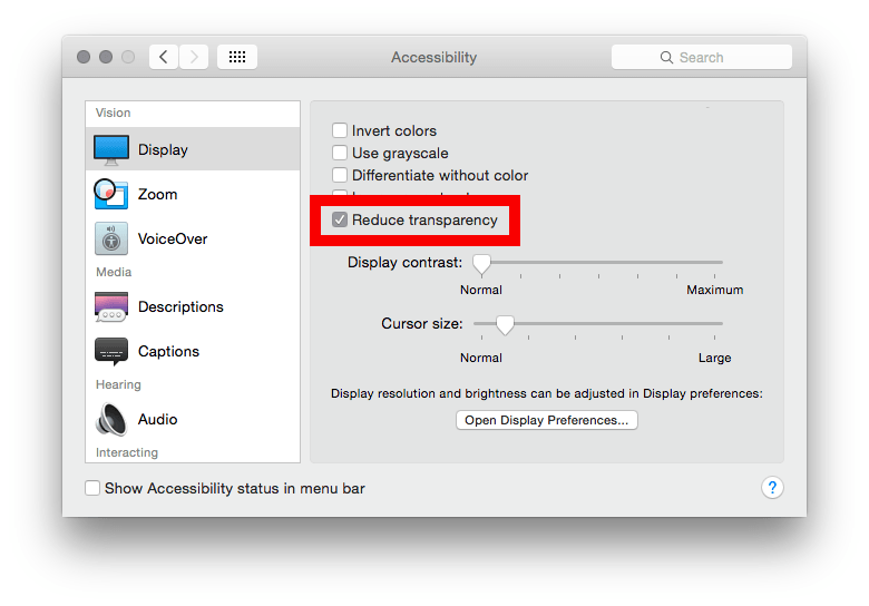 disable-transparency-effects-os-x-yosemite