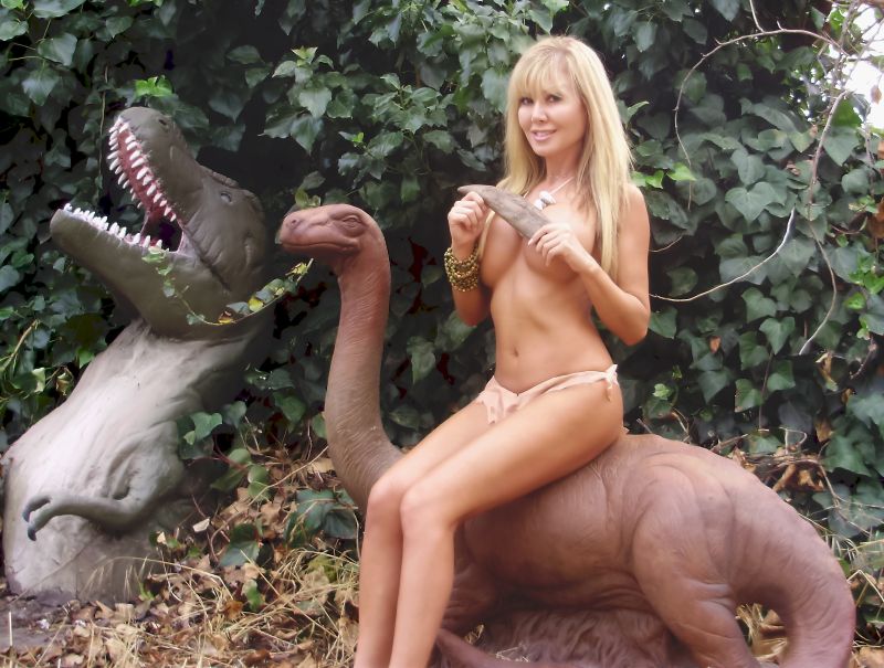 С детства люблю динозавриков