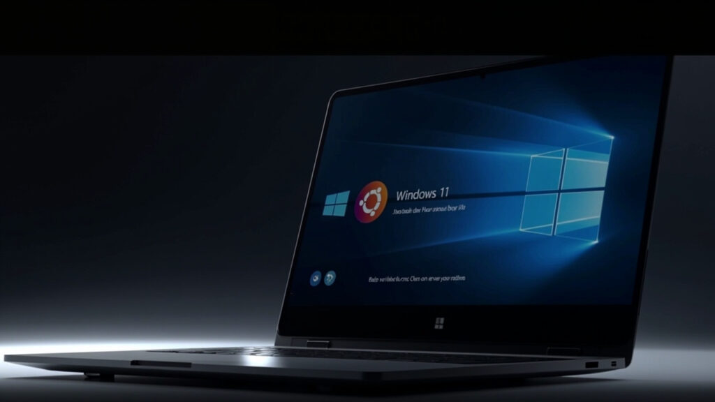 Découvrez le Dual Boot Windows 11 Ubuntu
