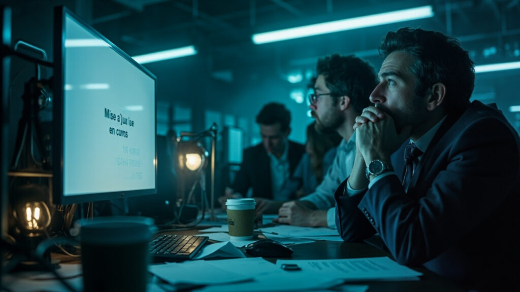 Panne informatique 19 JUILET 2024: Le Drame d'UNE MISE À JOUR DEFECTUEUSE