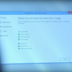 Guide terminant Configuration le FICHIER RÉGLAGE PAR DÉFAUT des Services Sous Windows 11