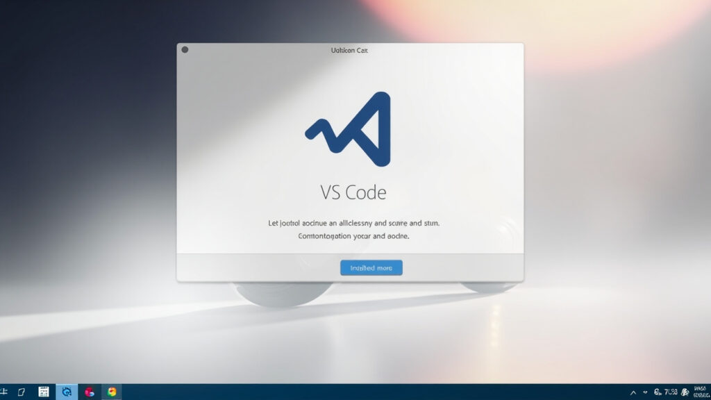 Installateur vs code sur ubuntu Faciliement et Rapidation