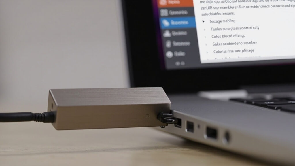 Booter sur une clé usb sous ubuntu : guide complet