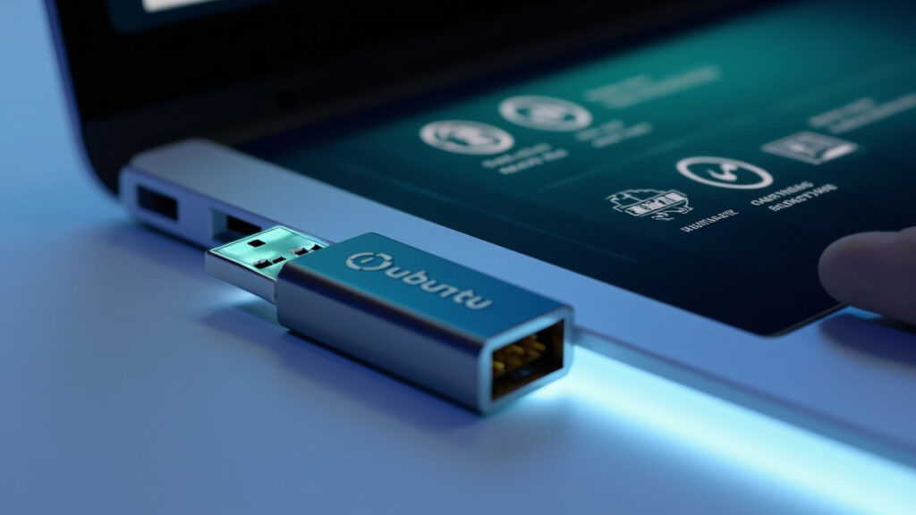 Booter sur une clé usb sous ubuntu : guide complet