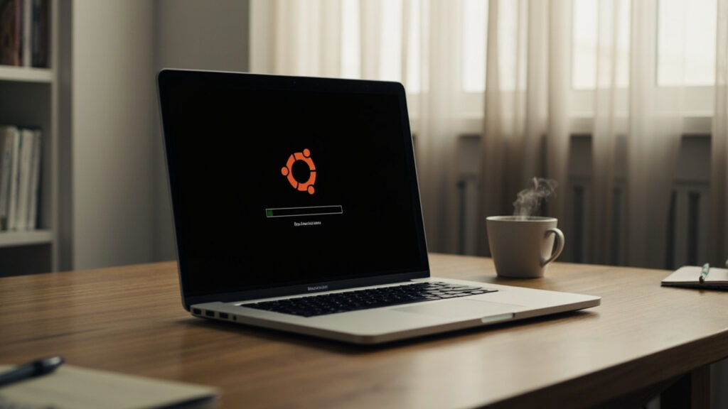 Combien de temps pour installer Ubuntu et être opérationnel