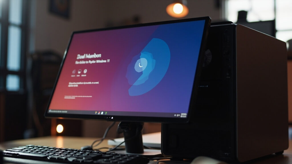 Installer Ubuntu avec Windows 11 et Dual Boot