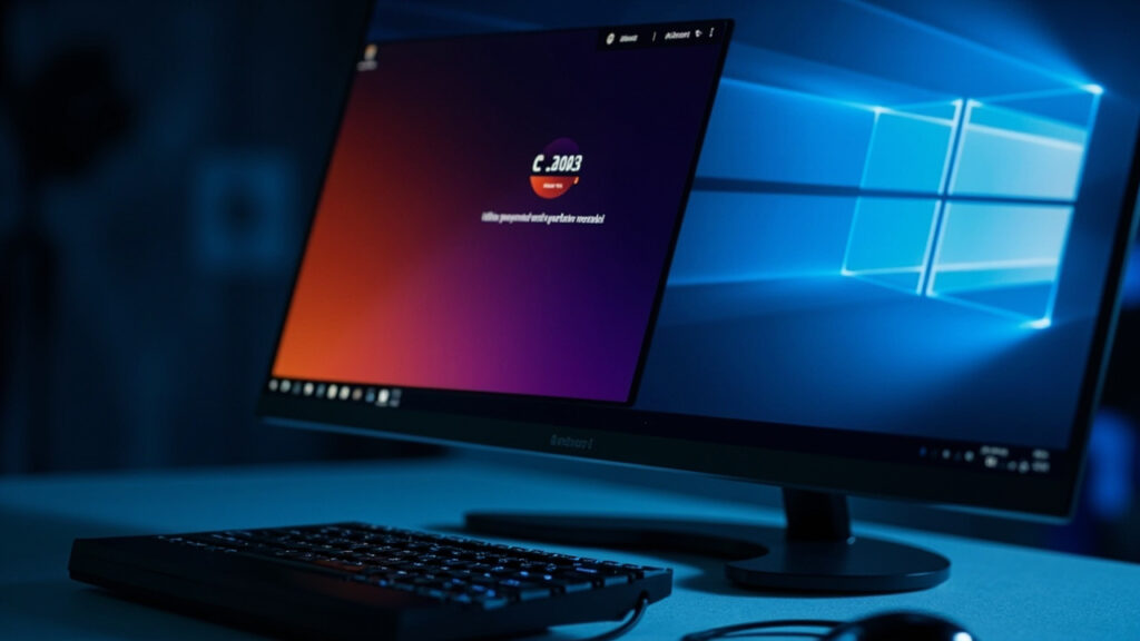 Installer Ubuntu avec Windows 11 et Dual Boot