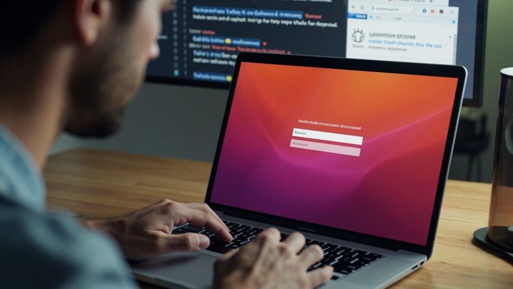 Installer Ubuntu sans mot de passe : risques et solutions