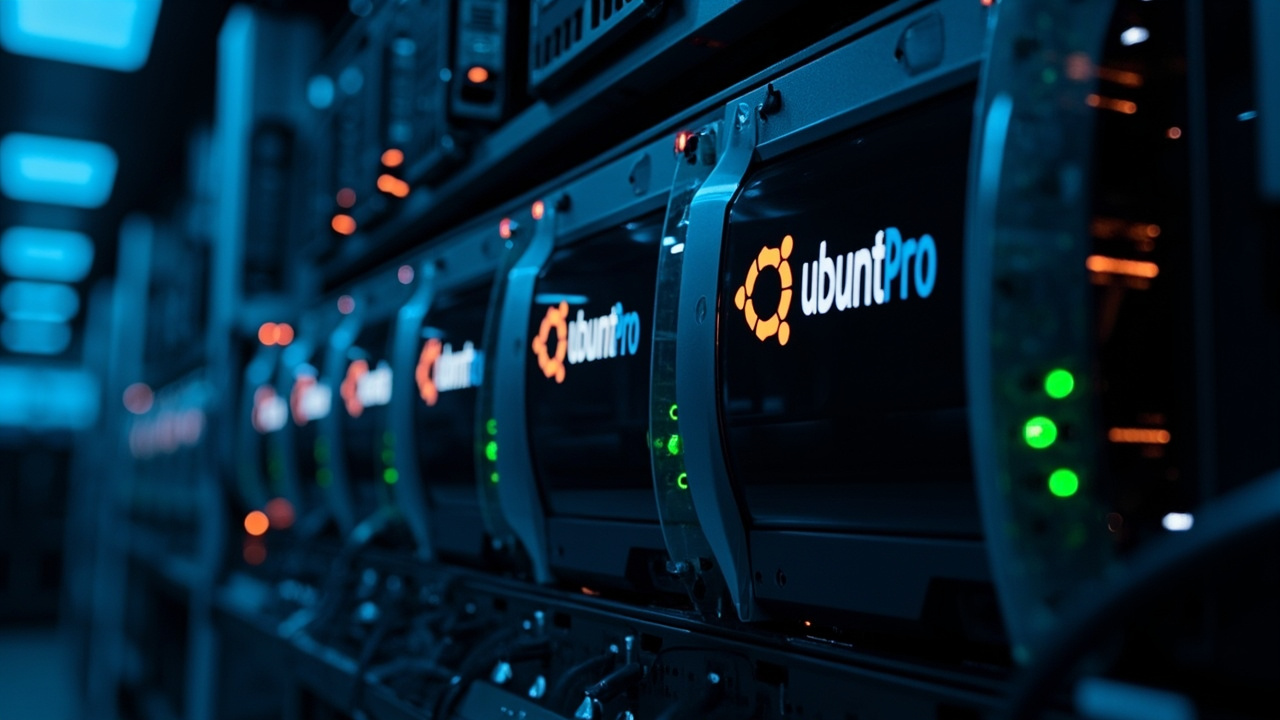 Pourquoi installer ubuntu pro sur vos serveurs de production