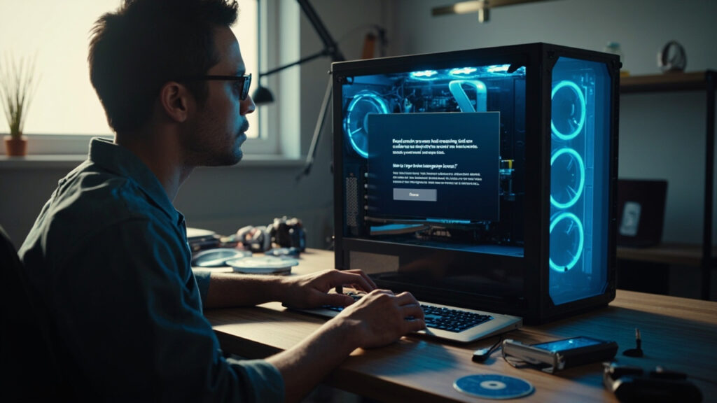 Comment installer un nouveau système d'exploitation sur son ordinateur