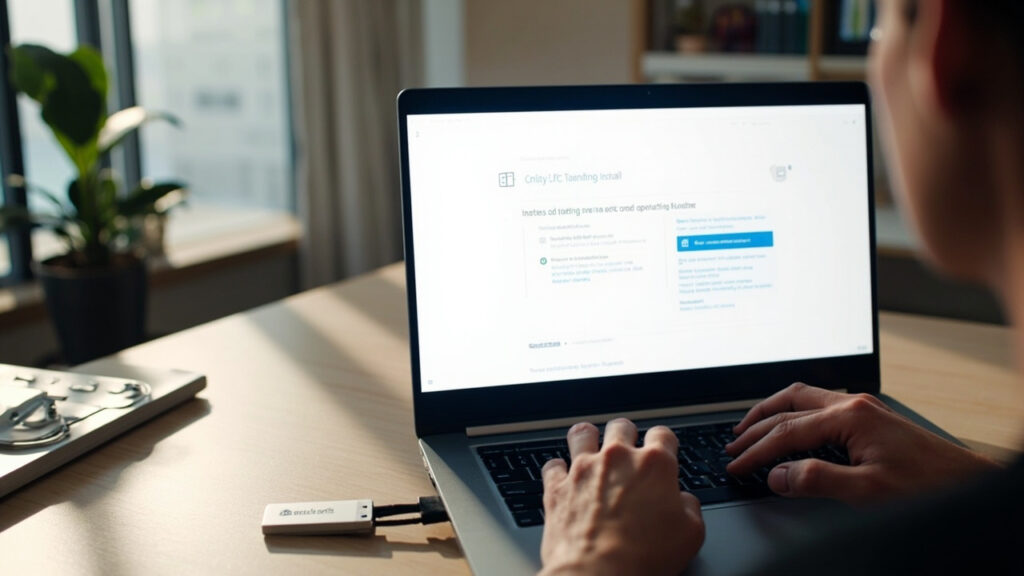 Comment installer un nouveau système d'exploitation sur son ordinateur