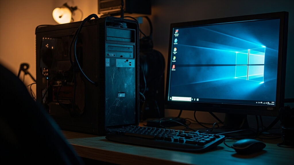 Donner une seconde vie à un vieux PC avec Linux léger