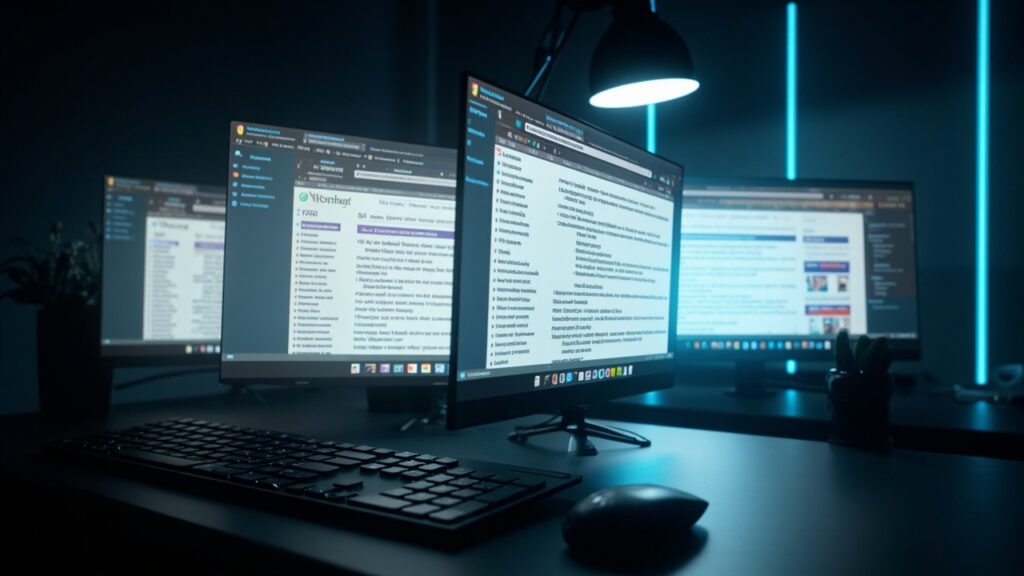 Quel navigateur est le plus rapide sous Linux