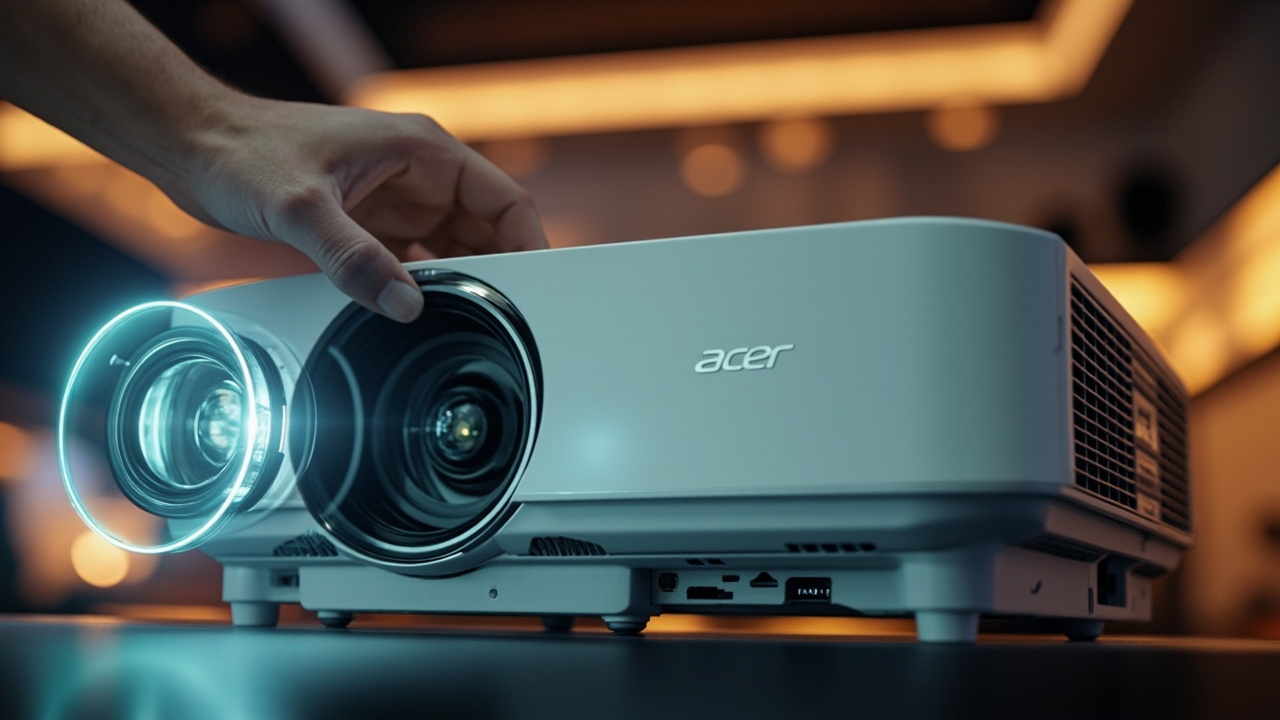 Choisir un vidéoprojecteur acer : ce qu’il faut vérifier